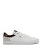 Kenton Retro Ανδρικά Sneakers Λευκά