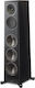 Paradigm Founder 100F Pair of Hi-Fi Speakers Floor 250W 2.5 No of Drivers W32.8xD40.9xH106.5cm. Walnut / Black