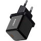 Aukey Φορτιστής Χωρίς Καλώδιο με Θύρα USB-C 20W...