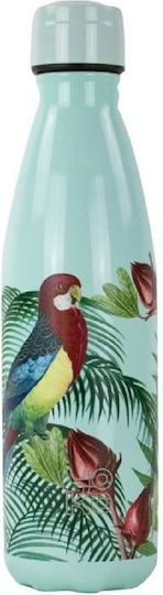 Yoko Sorbet Citrus Μπουκάλι Θερμός Ανοξείδωτο BPA Free 500ml Πολύχρωμο