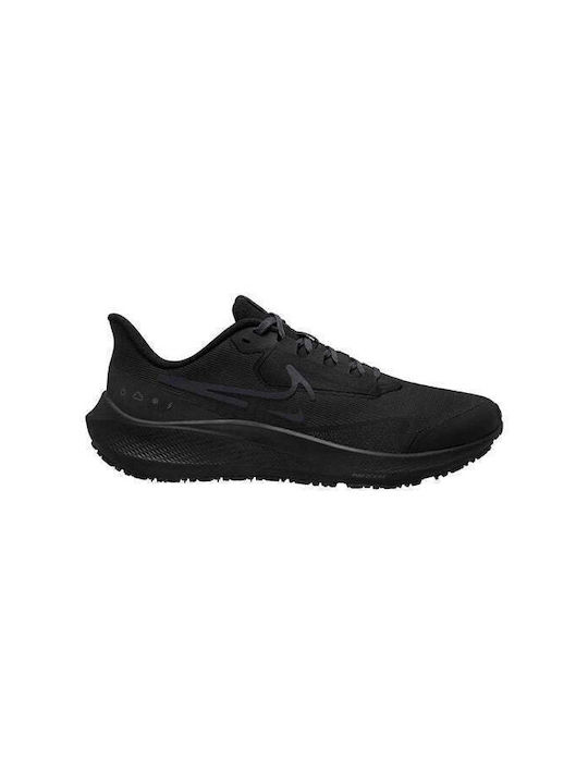 Air Zoom Pegasus 39 Shield Мъжки Спортни обувки Running Черни