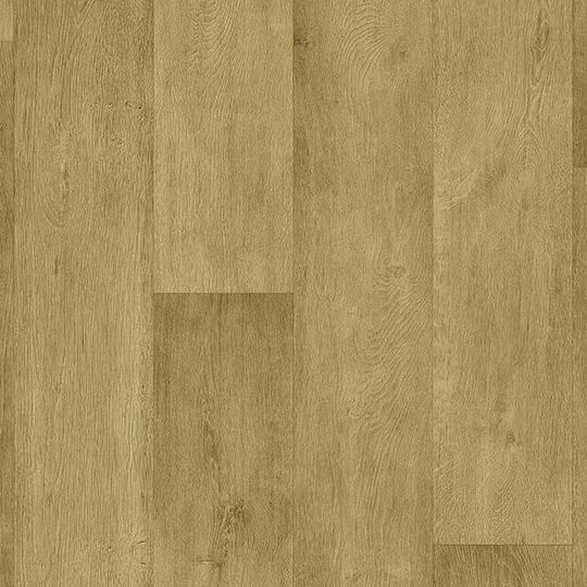 Tarkett Plastic Floor PVC Meteor 70 Elegant Oak Light Brown 0.7mm in Roll with Width 4m (price per sq.m)