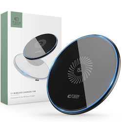 Tech-Protect Încărcător Wireless (Qi Pad) 15W N...