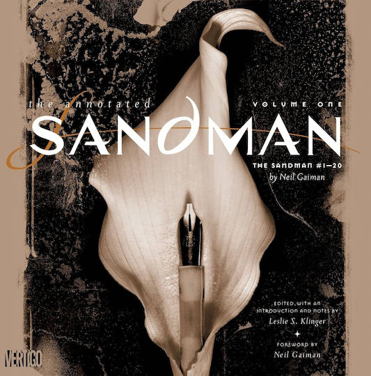 The Annotated Sandman Том. 1 The Annotated Sandman Том. 1