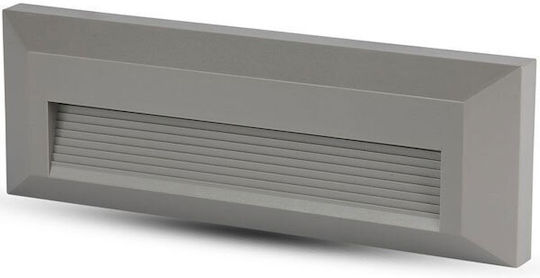 V-TAC Водоустойчива Таванна Лампа LED 3W 4000K 23x8см V-TAC Водоустойчива Таванна Лампа LED 3W 4000K 23x8см