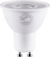 GloboStar LED Lampen für Fassung GU10 und Form MR16 Kühles Weiß 770lm 1Stück