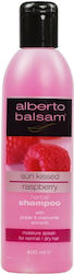 Alberto Balsam Sunkissed Raspberry 400мл