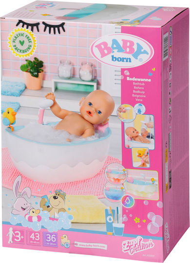 ZAPF Creation Baby Born Zubehör Badewanne