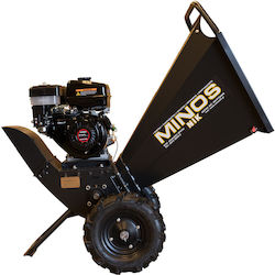 Minos Nik Astschredder Benzin 9hp Minos Nik Astschredder Benzin 9hp