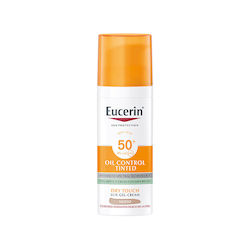 Eucerin Sun Protection SPF50 Tinted 50ml Eucerin Sun Protection SPF50 Tinted 50ml