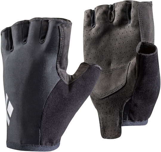 Black Diamond Trail Gloves Mountain Climbing and Climbing Black