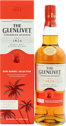 Glenlivet Distillery Caribbean Reserve Single Malt 40% 700ml Glenlivet Distillery Caribbean Reserve Single Malt 40% 700ml