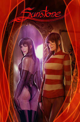 Sunstone, Vol. 3