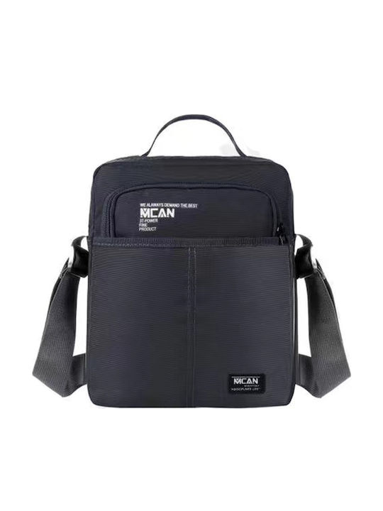 Men's Bag Shoulder / Crossbody Gray
