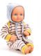 Djeco Baby Doll Canary for 1.5+ Years 32 cm