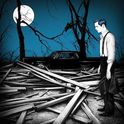 Jack White Fear Of The Dawn LP