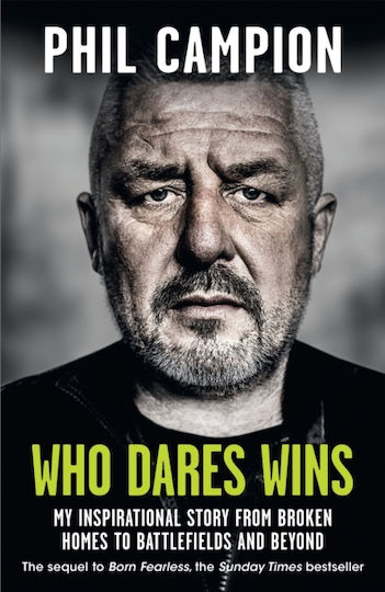 Who Dares Wins Who Dares Wins