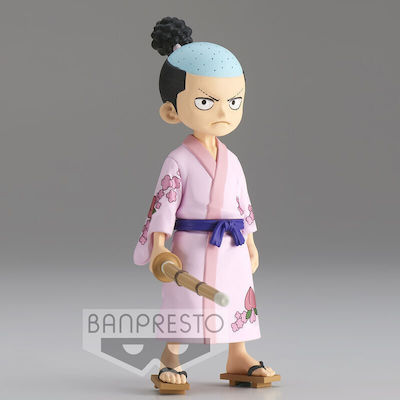 Banpresto One Piece The Grandline Series Vol. 5: Kouzuki Momonosuke Φιγούρα ύψους 12εκ.