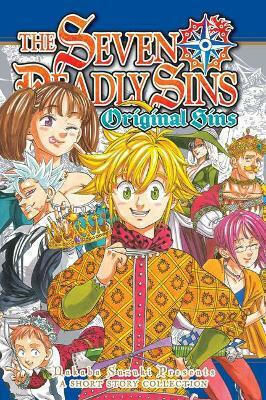 The Seven Deadly Sins: Original Sins