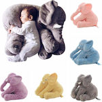 Elephant Plush in 5 Colors Pillow 40 cm 1pcs Large Soft Cute Pillow Plush Stuffed Elephant Animal Toy Kids Gift Elephant