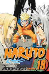 Naruto Том 19