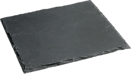 Atmosphera Stone Serving Platter 20x20cm