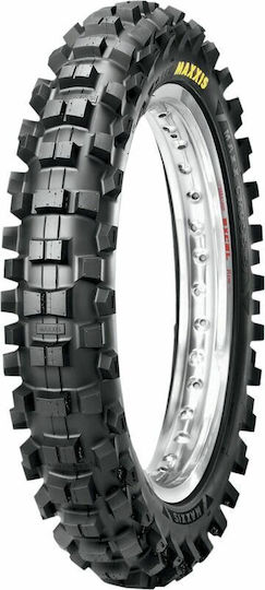 Maxxis Maxxcross SI M7312 110/90-19 62M TT Off-Road Λάστιχο Μοτοσυκλέτας Πίσω