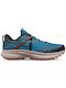 Saucony Ride 15 TR Sport Shoes Running Blue