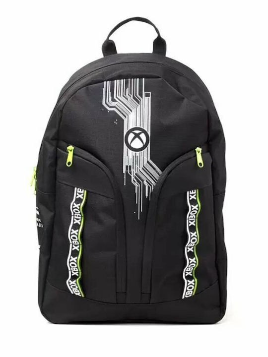 Difuzed Xbox Ghiozdan De Spate Scoala Primara Negru 31 x 12 x 45 cm
