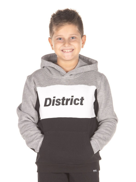 DISTRICT75 222KBHO-489-088 Grey