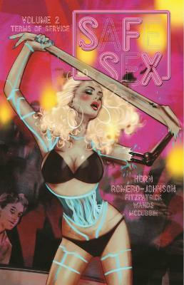 SFSX: Terms of Service, Vol. 2 SFSX: Terms of Service, Vol. 2