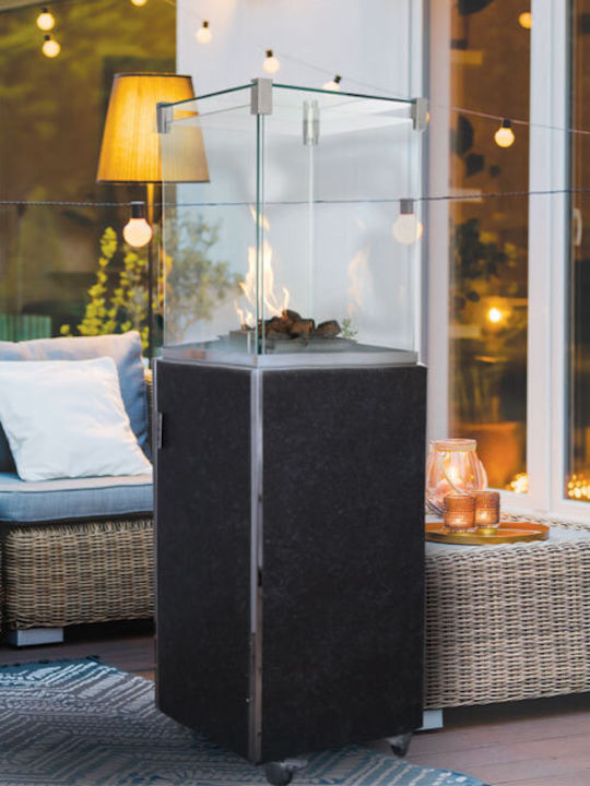 Thermozel Firepit Dias