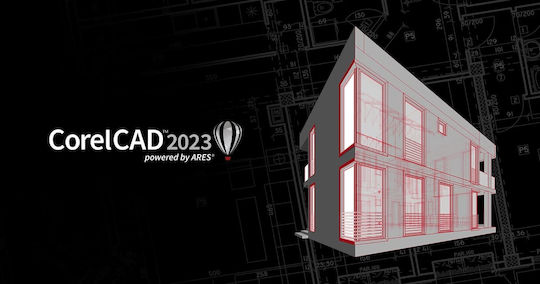 Corel CAD 2023