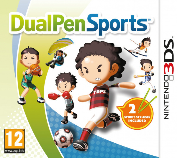 DualPenSports 3DS Game Skroutz.gr