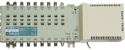Terra Electronics SA91L Filter Satelliten