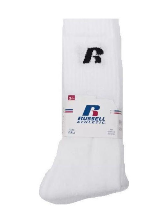 Russell Athletic Sportsocken Weiß 1 Paar