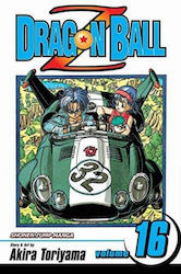 Dragon Ball Z Vol. 16