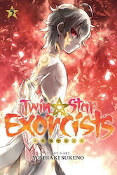 Twin Star Exorcists: Onmyoji