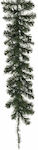 Iliadis Christmas Garland Green 270x12cm 1pc