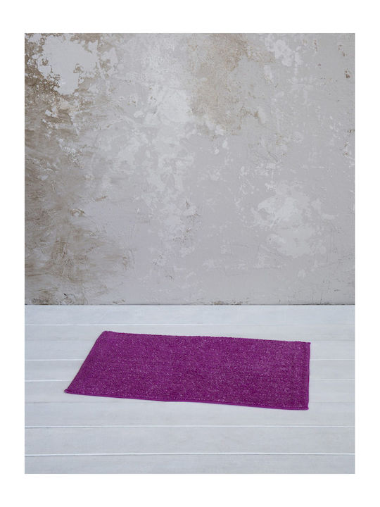 Nima Bath Mat Homey 31319 Magenta 50x80cm