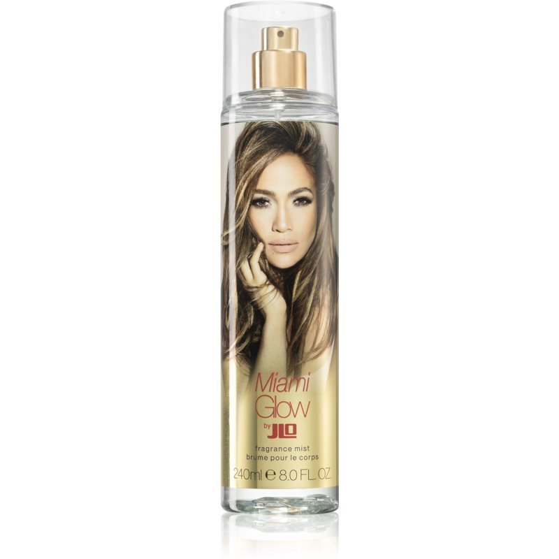 JLo Miami Glow Body Mist 240ml Skroutz.gr