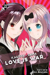 Kaguya-sama: Love Is War Vol. 22