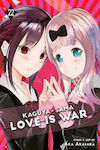 Kaguya-sama: Love Is War Том. 22