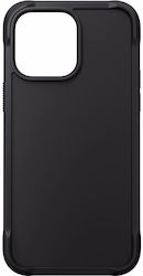 Nomad Rugged Back Cover Silicon 1.2mm Negru (iP...