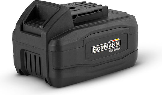 Bormann Tool Lithium Battery 18V with Capacity 4Ah BCD2604