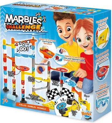 Buki Plastic Construction Toy Marbles Challenge Kid 6++ years