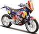 Bburago Red Bull Motorcycle