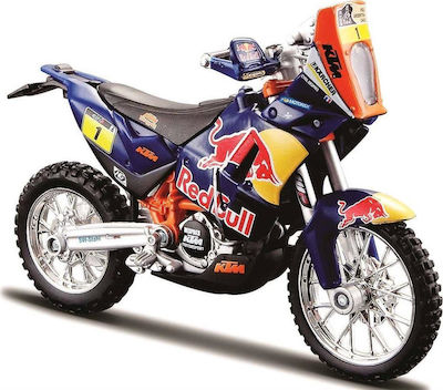 Bburago Red Bull Motorcycle