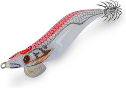 DTD White Killer Egi Squid Jig #3.5 10.5cm/17.8g
