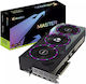 Gigabyte GeForce RTX 4090 24GB GDDR6X Aorus Master Κάρτα Γραφικών